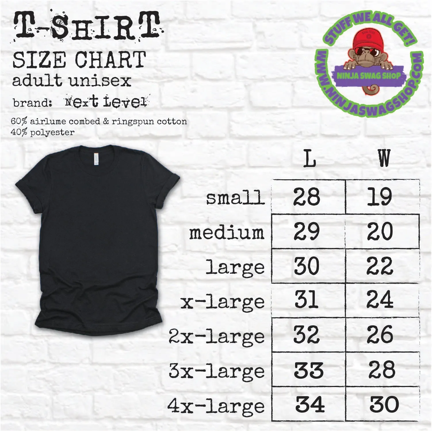 Tru Chalk Training Crewneck T-Shirt