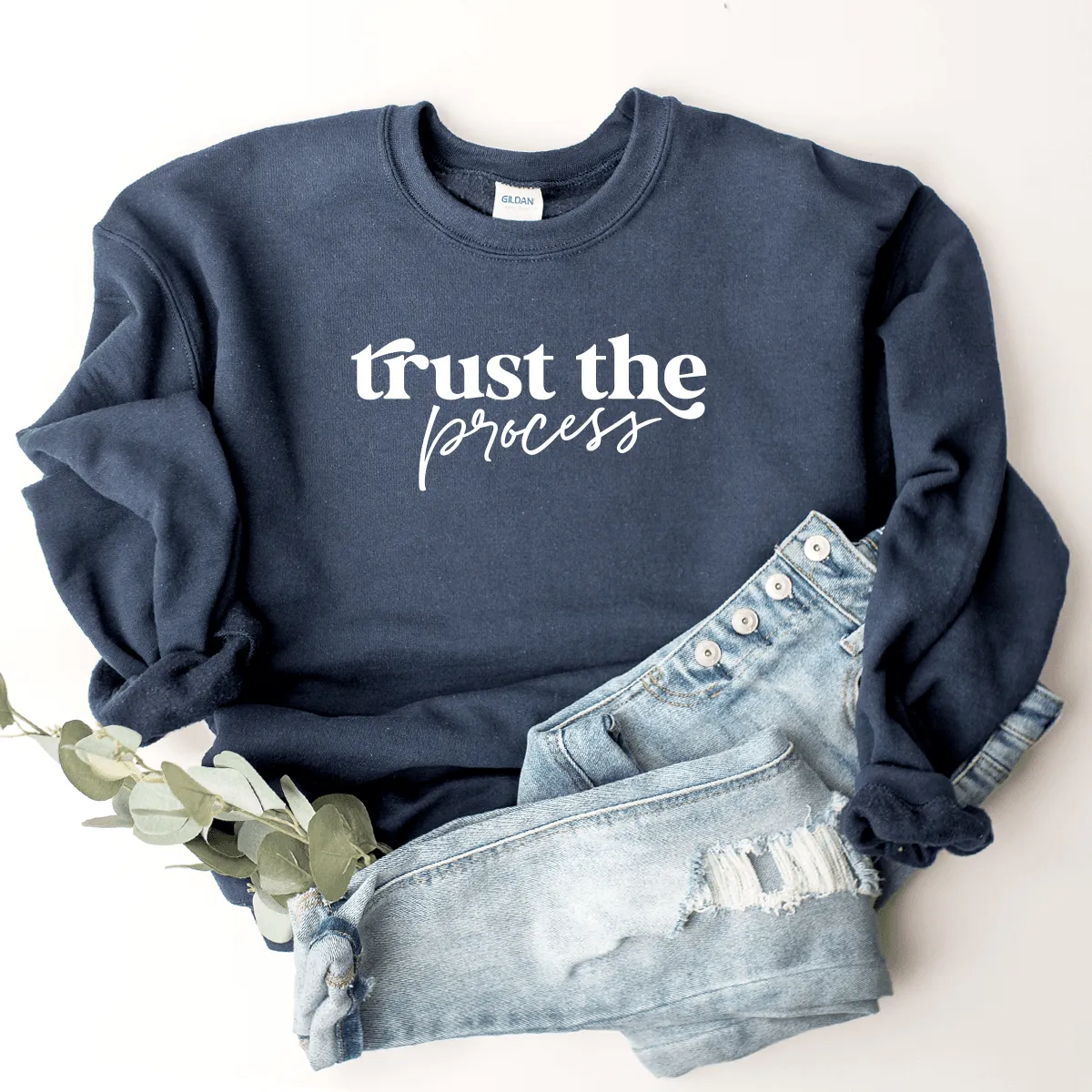 Trust The Process - Sweatshirt