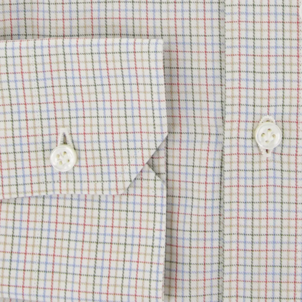Truzzi Multi-Colored Shirt - Slim