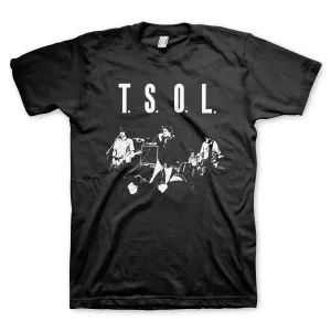 TSOL - TSOL t-shirt
