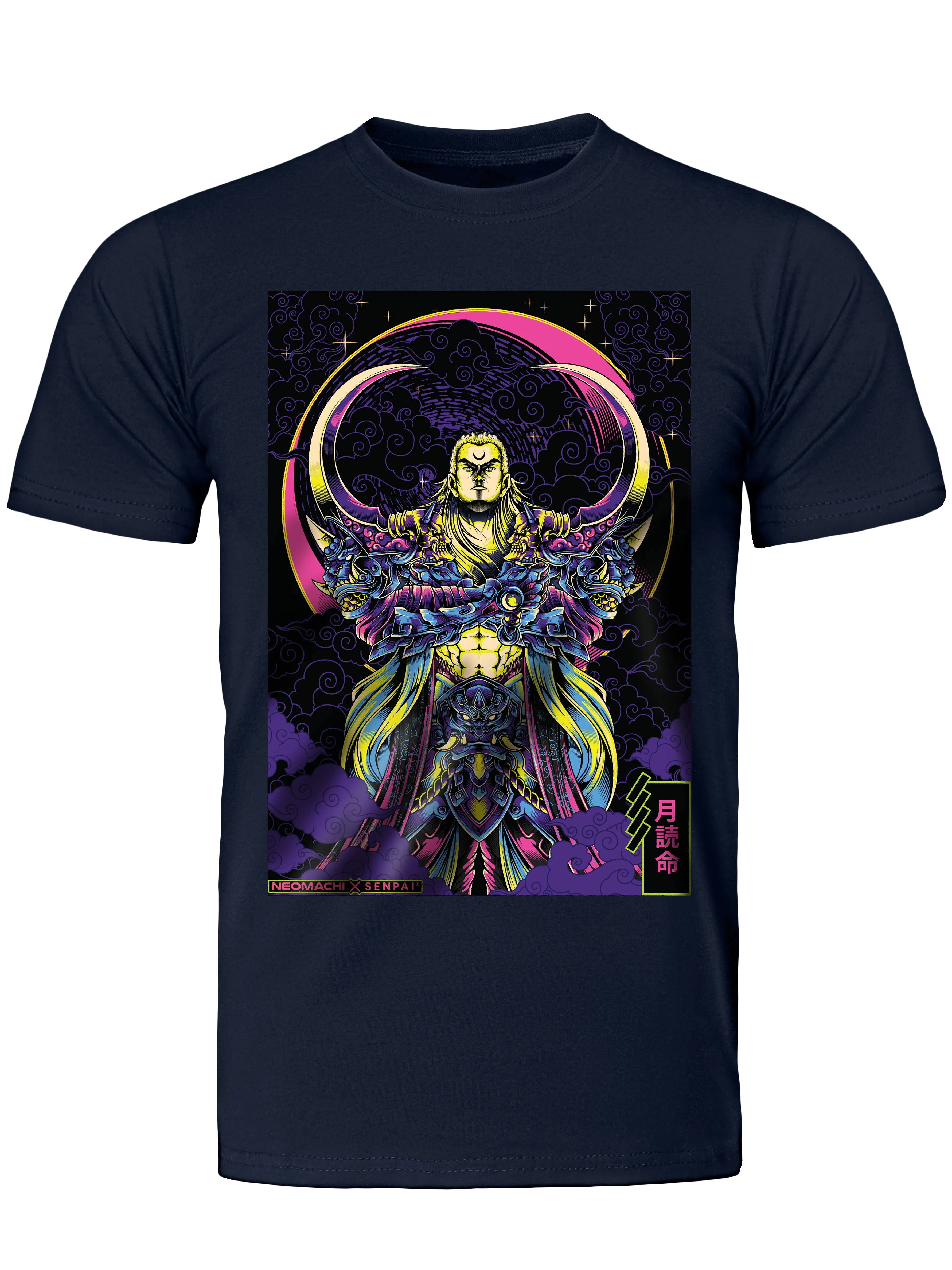 TSUKUYOMI: T-SHIRT