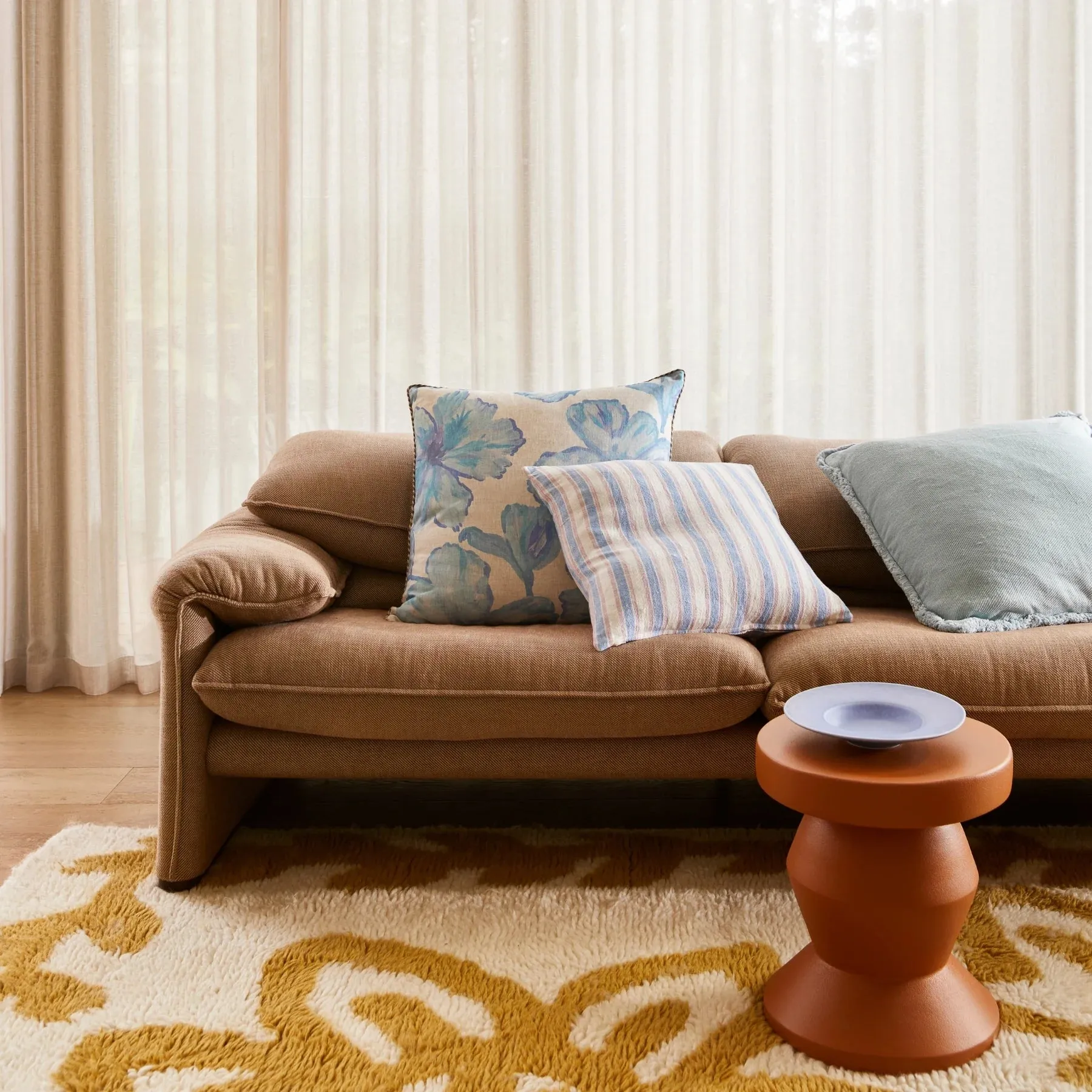 Tulip Cushion