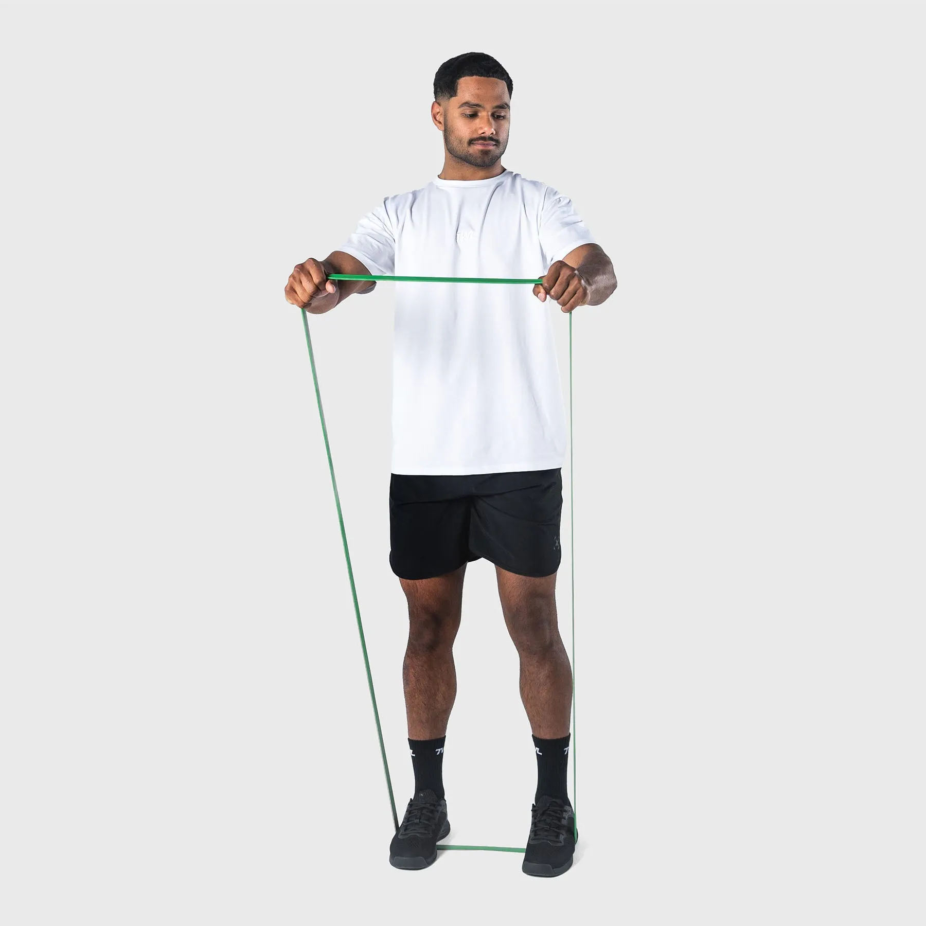 TWL - OVERSIZED T-SHIRT - TRIPLE WHITE