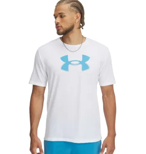 UA M REFLECTIVE BIG LOGO SS