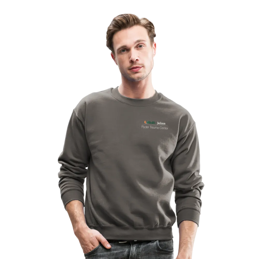 UHealth Jackson Crewneck Sweatshirt