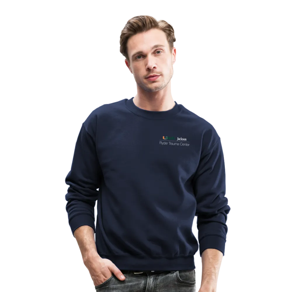 UHealth Jackson Crewneck Sweatshirt
