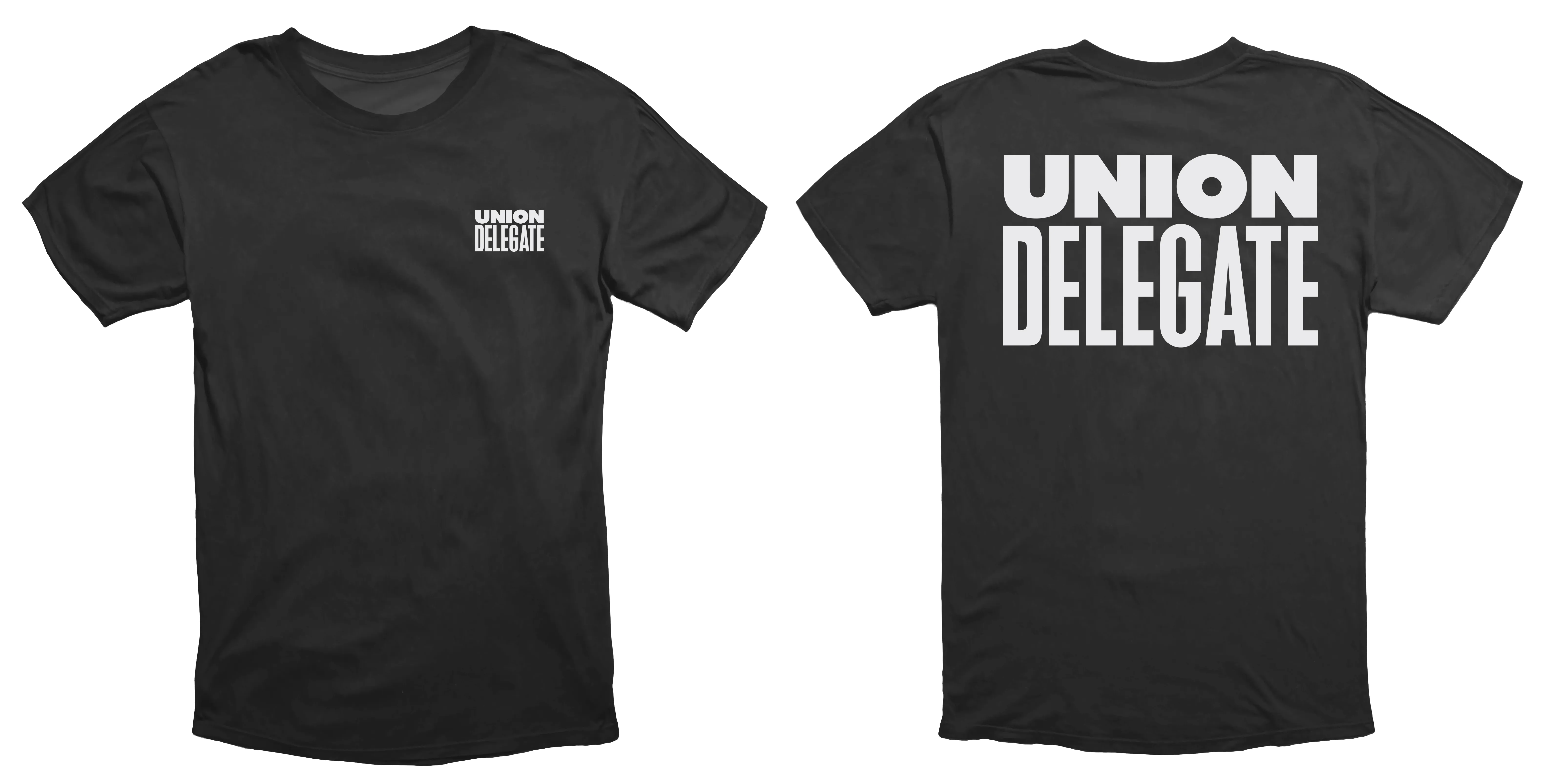 Union Delegate T-shirt