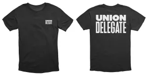 Union Delegate T-shirt