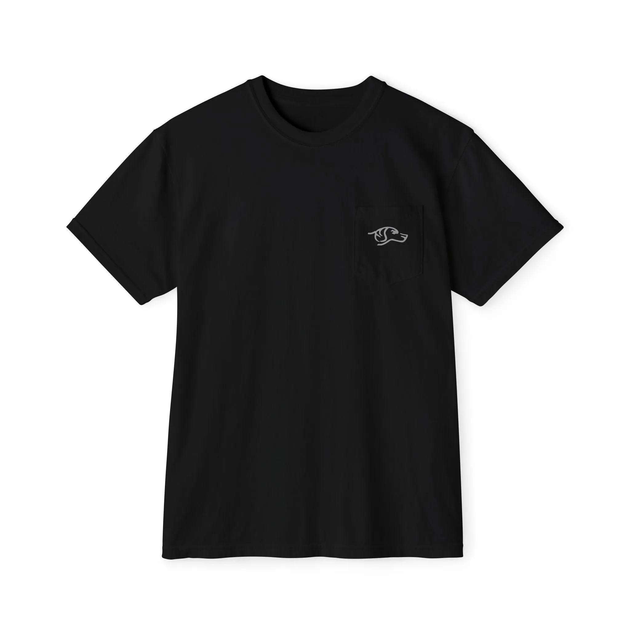 Unisex Garment-Dyed Pocket T-Shirt