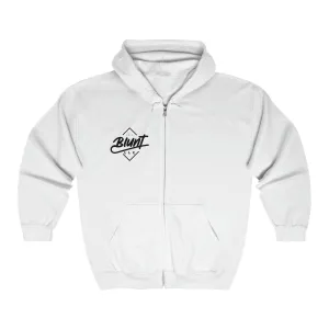Unisex Heavy Blend™ Full Zip Hooded Sweatshirt