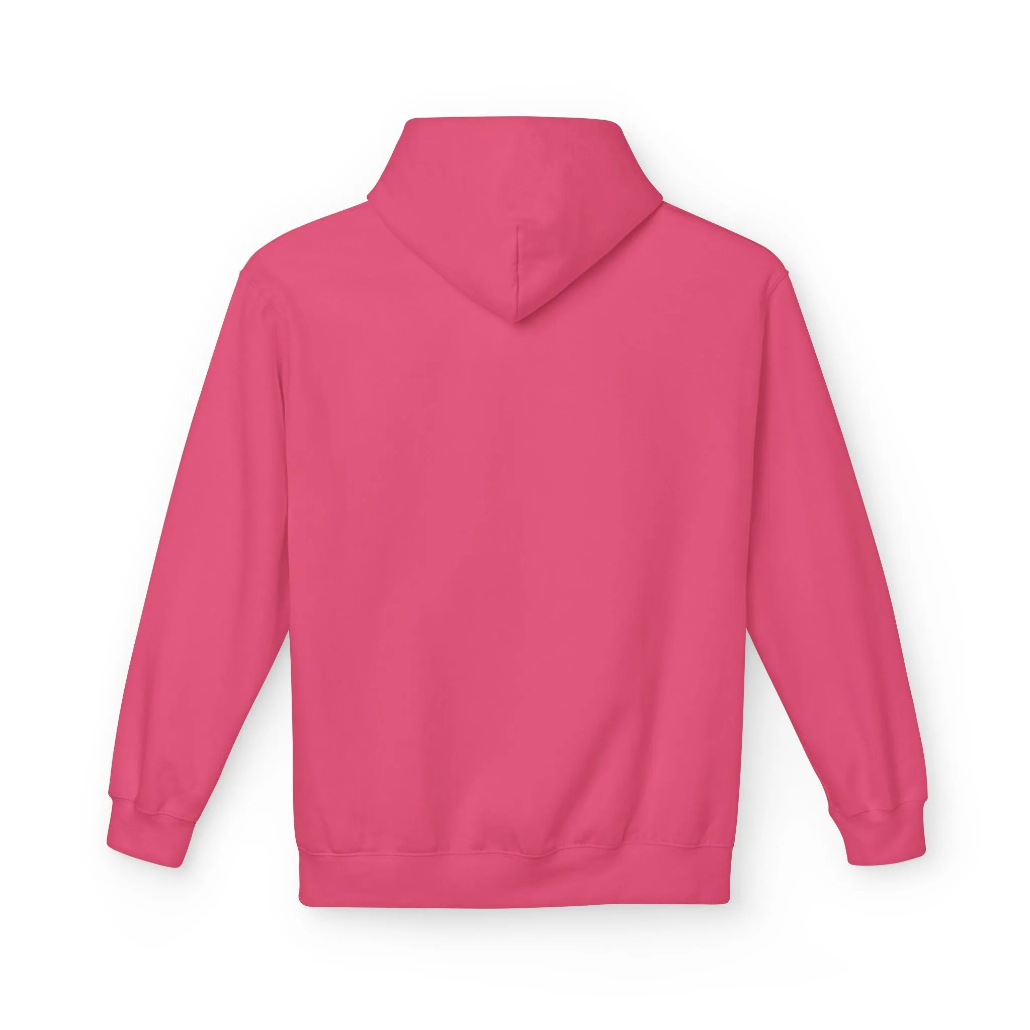 Unisex Midweight Softstyle Fleece Hoodie - Love Our Earth