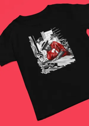 United in Courage: A Legacy of Defiance T-Shirt