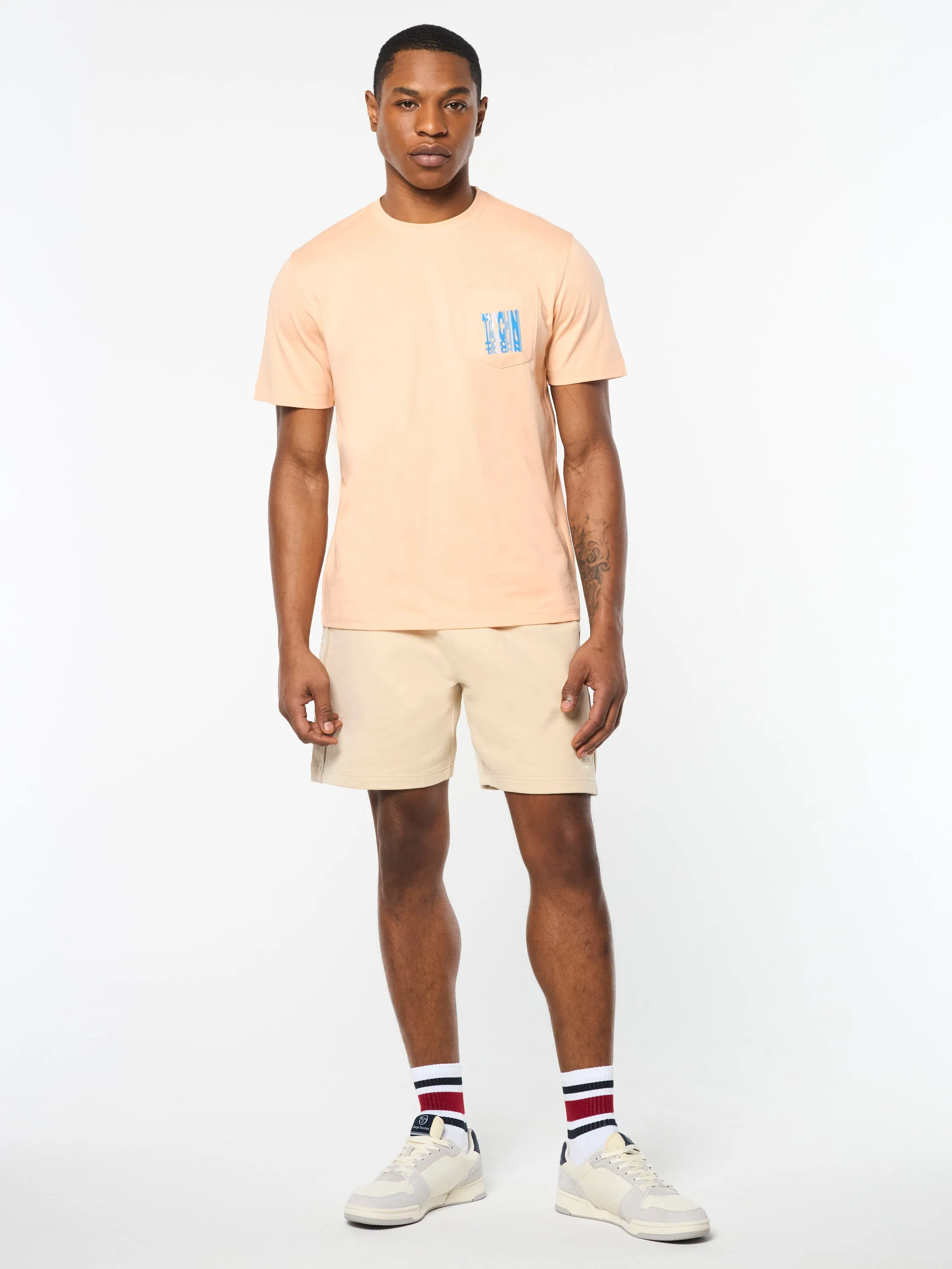Urso T-Shirt- Beach Sand