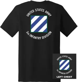 US Army - 3rd Infantry Division T-Shirt