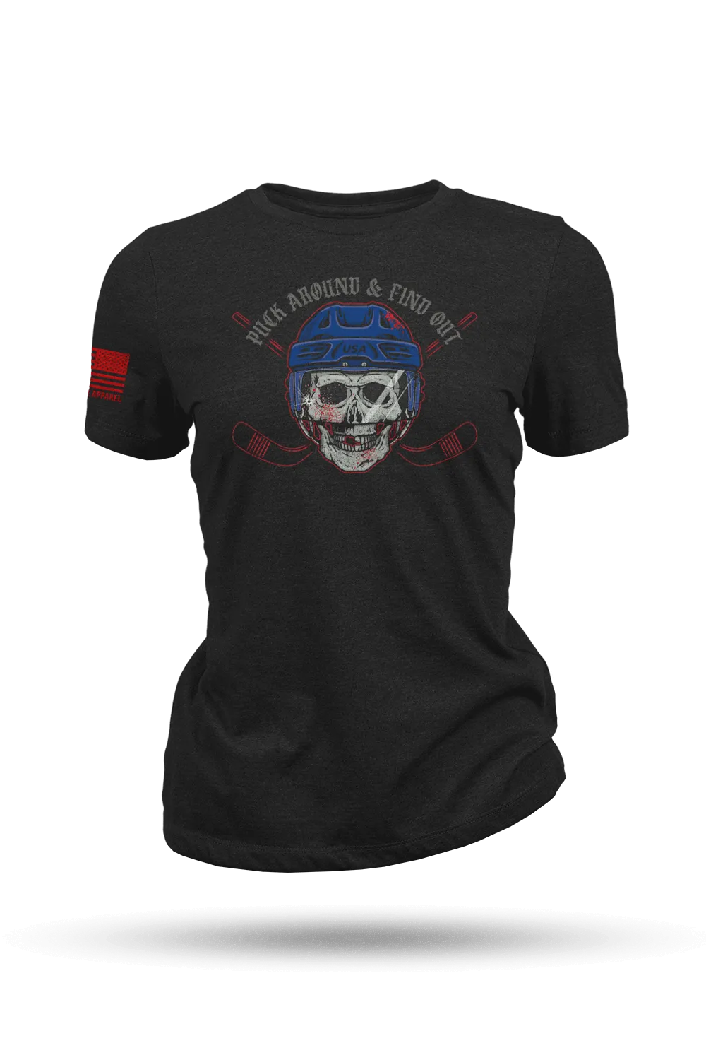 USA Hockey - Women's T-Shirt