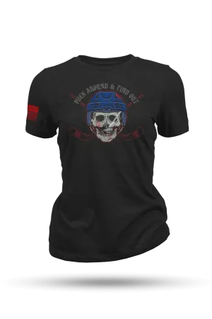 USA Hockey - Women's T-Shirt