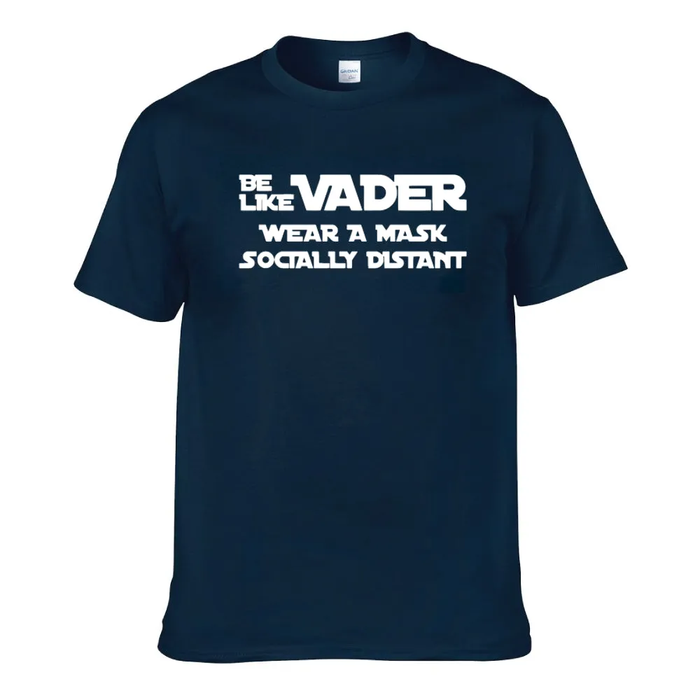 UT BE LIKE VADER Premium Slogan MCO T-Shirt