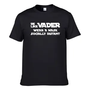 UT BE LIKE VADER Premium Slogan MCO T-Shirt