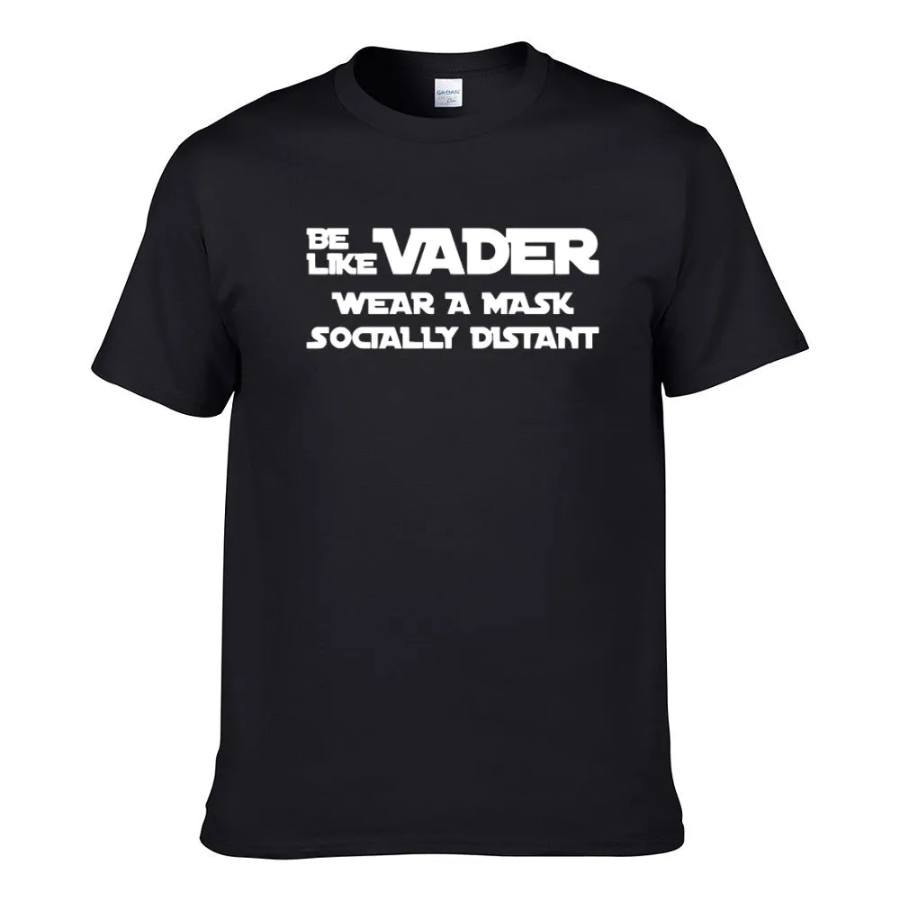 UT BE LIKE VADER Premium Slogan MCO T-Shirt