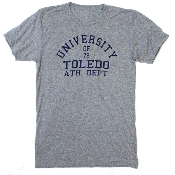 UT Rockets Athletic Department Shirt (Discontinued)