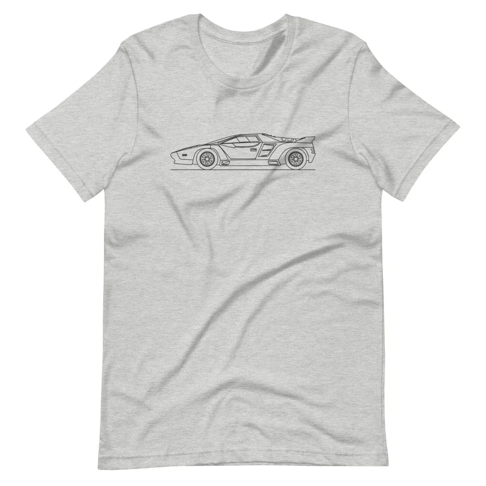 Vector W8 Silhouette T-shirt