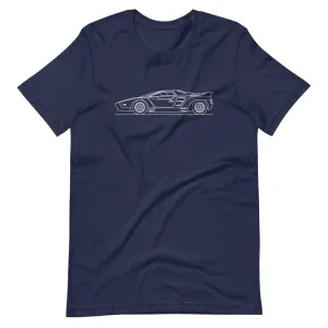 Vector W8 Silhouette T-shirt