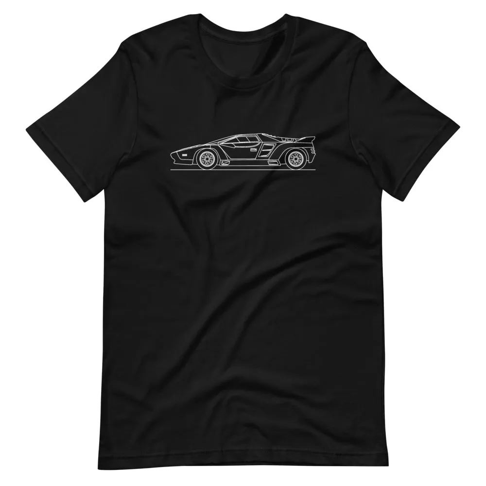 Vector W8 Silhouette T-shirt