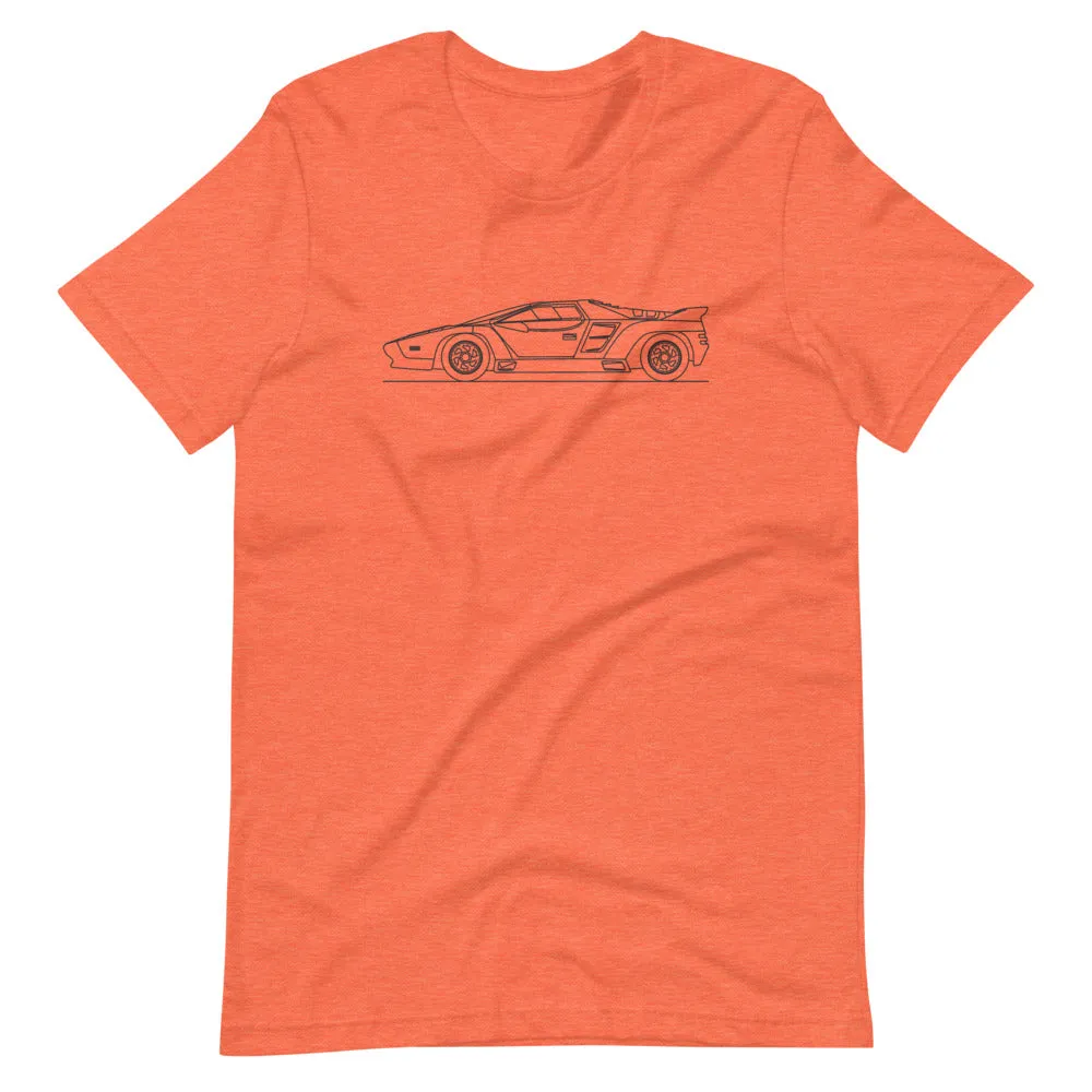 Vector W8 Silhouette T-shirt