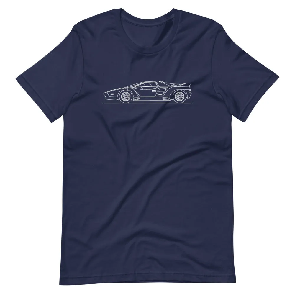 Vector W8 Silhouette T-shirt