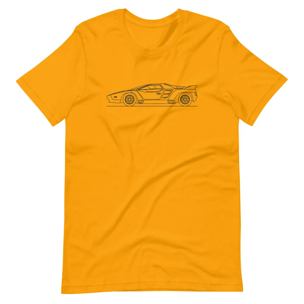 Vector W8 Silhouette T-shirt