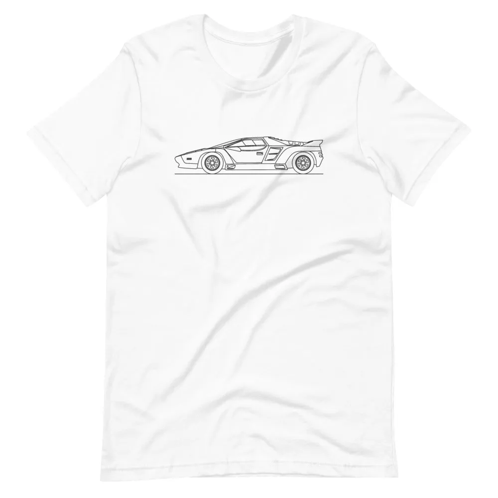 Vector W8 Silhouette T-shirt