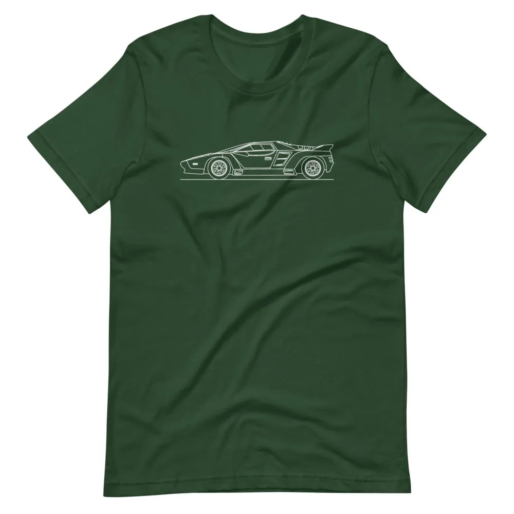 Vector W8 Silhouette T-shirt