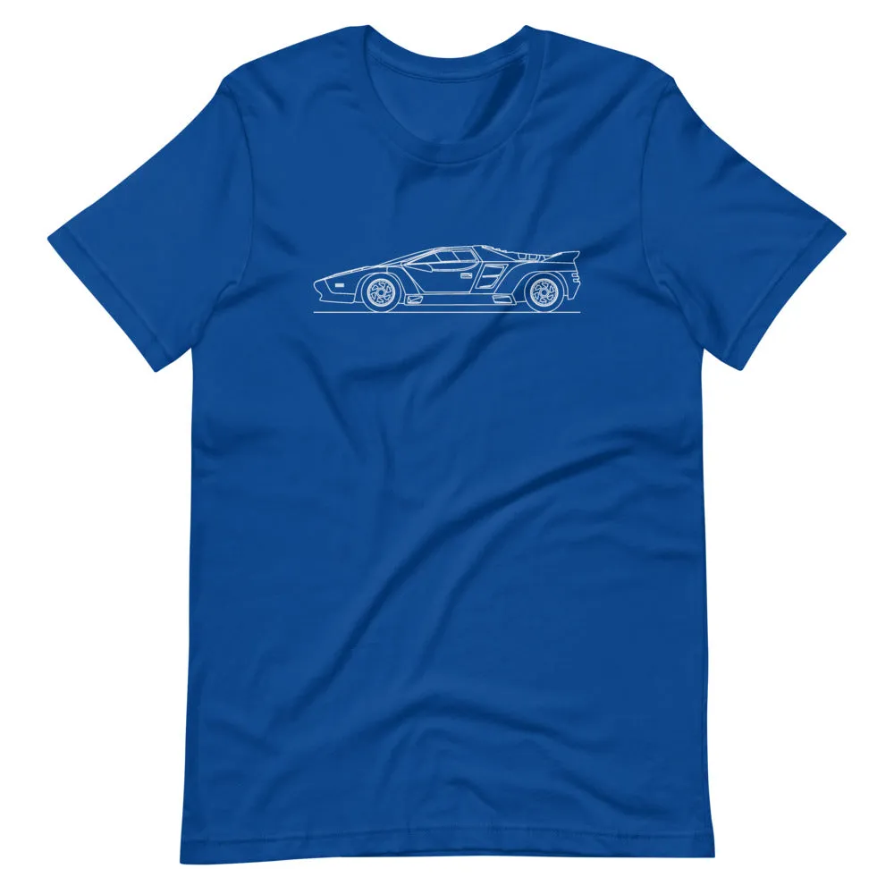 Vector W8 Silhouette T-shirt