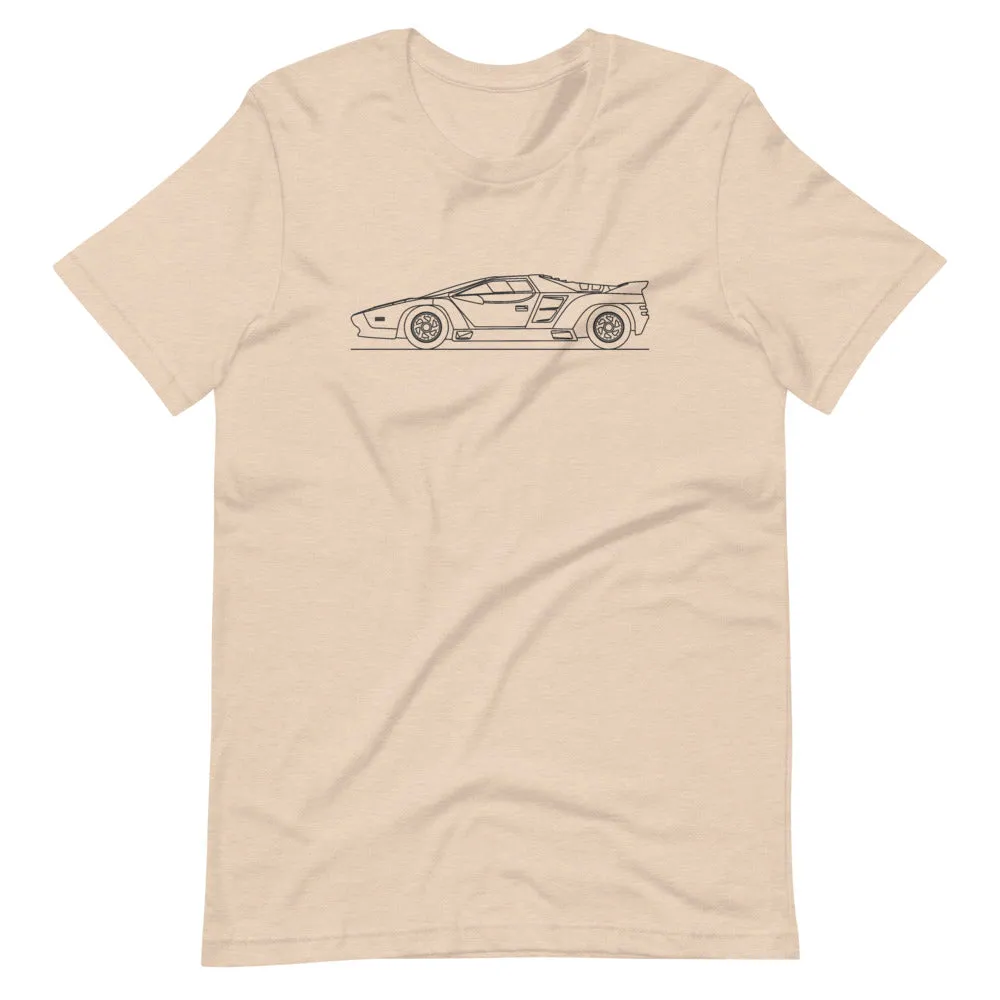 Vector W8 Silhouette T-shirt