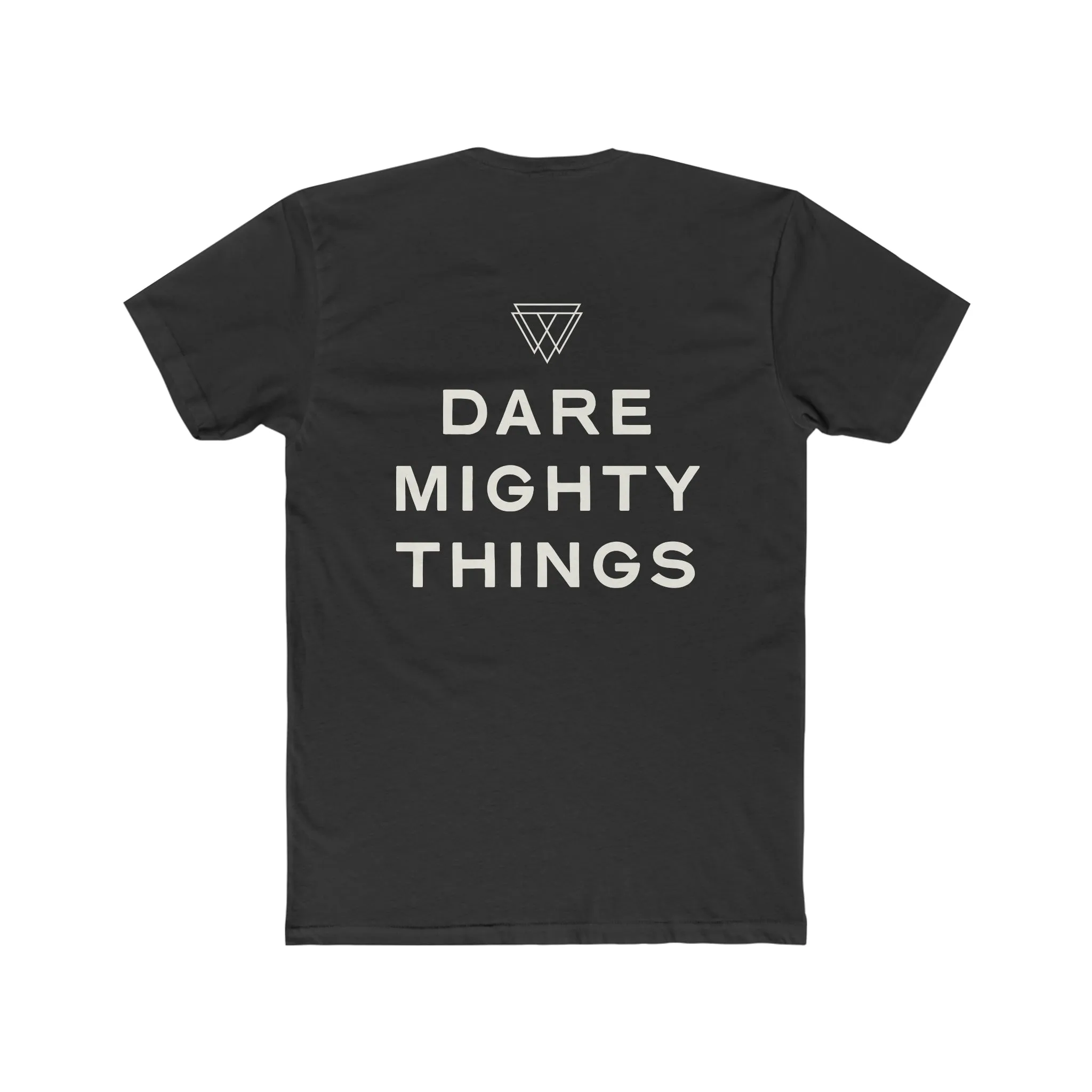Veda Warrior Crest - Men's Tee