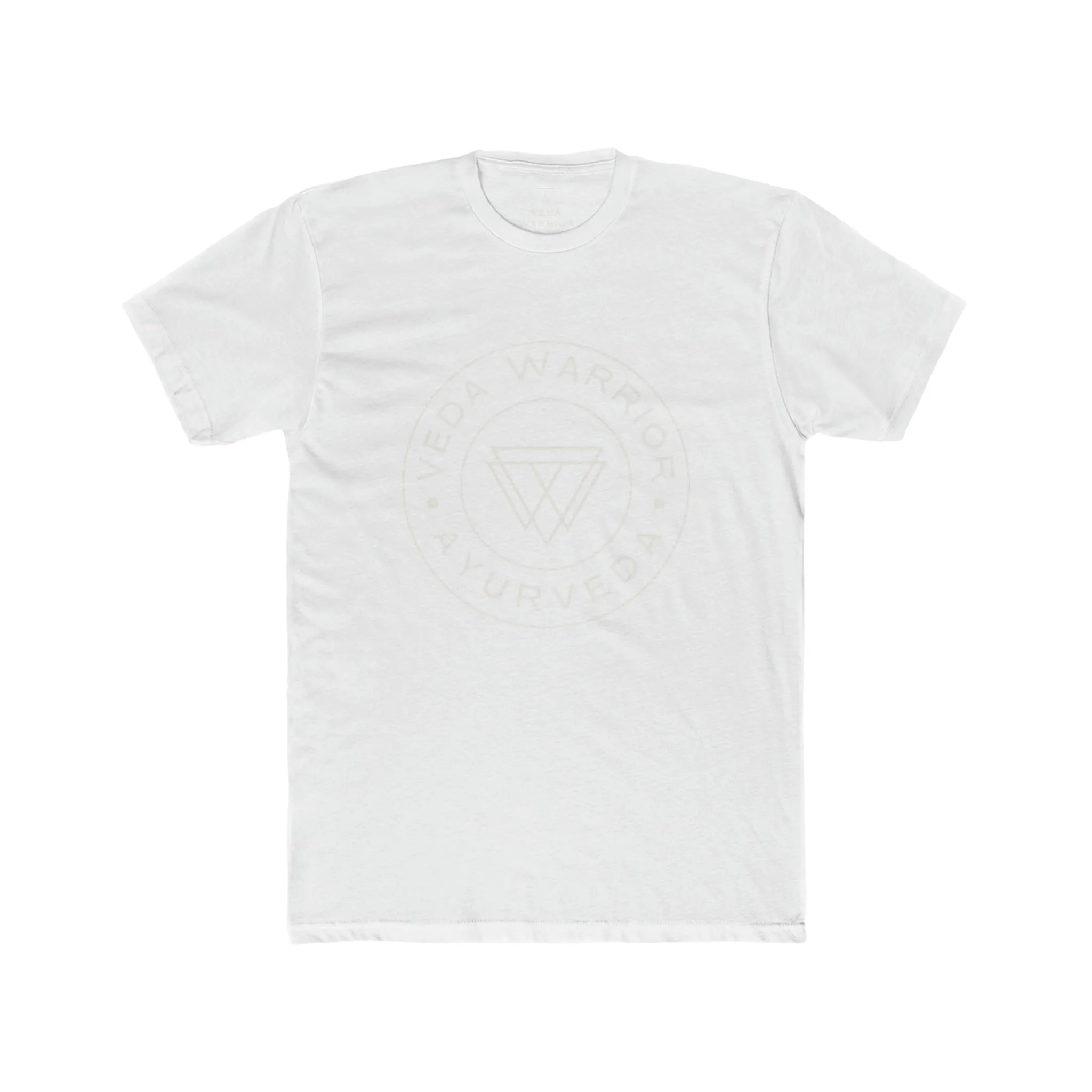 Veda Warrior Crest - Men's Tee