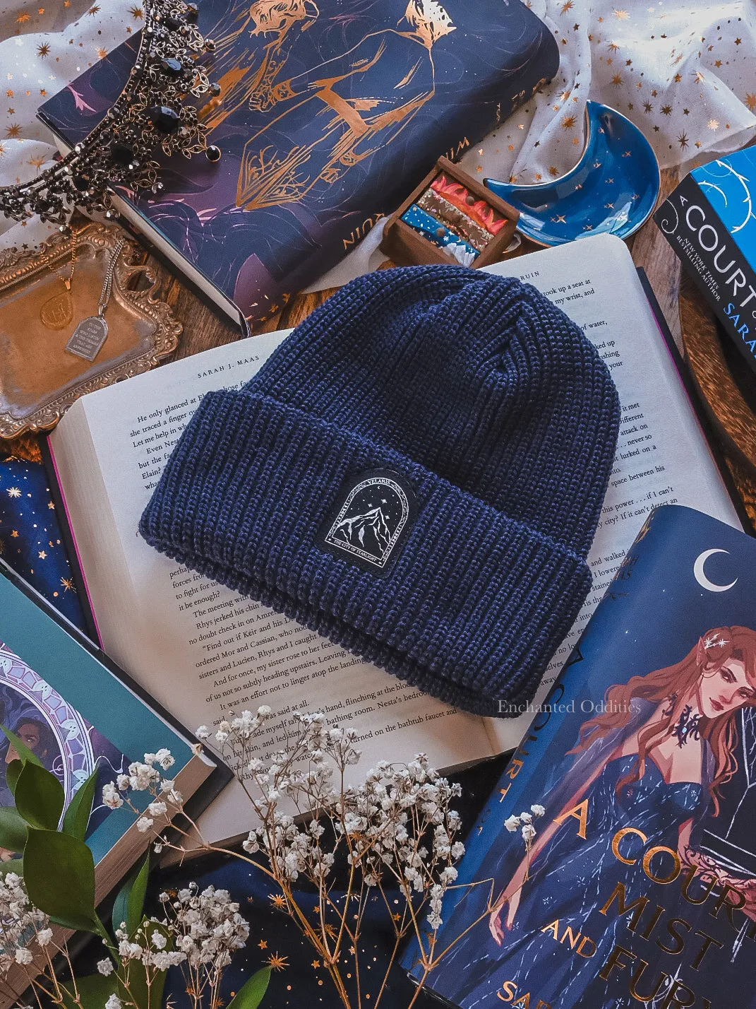Velaris Beanie