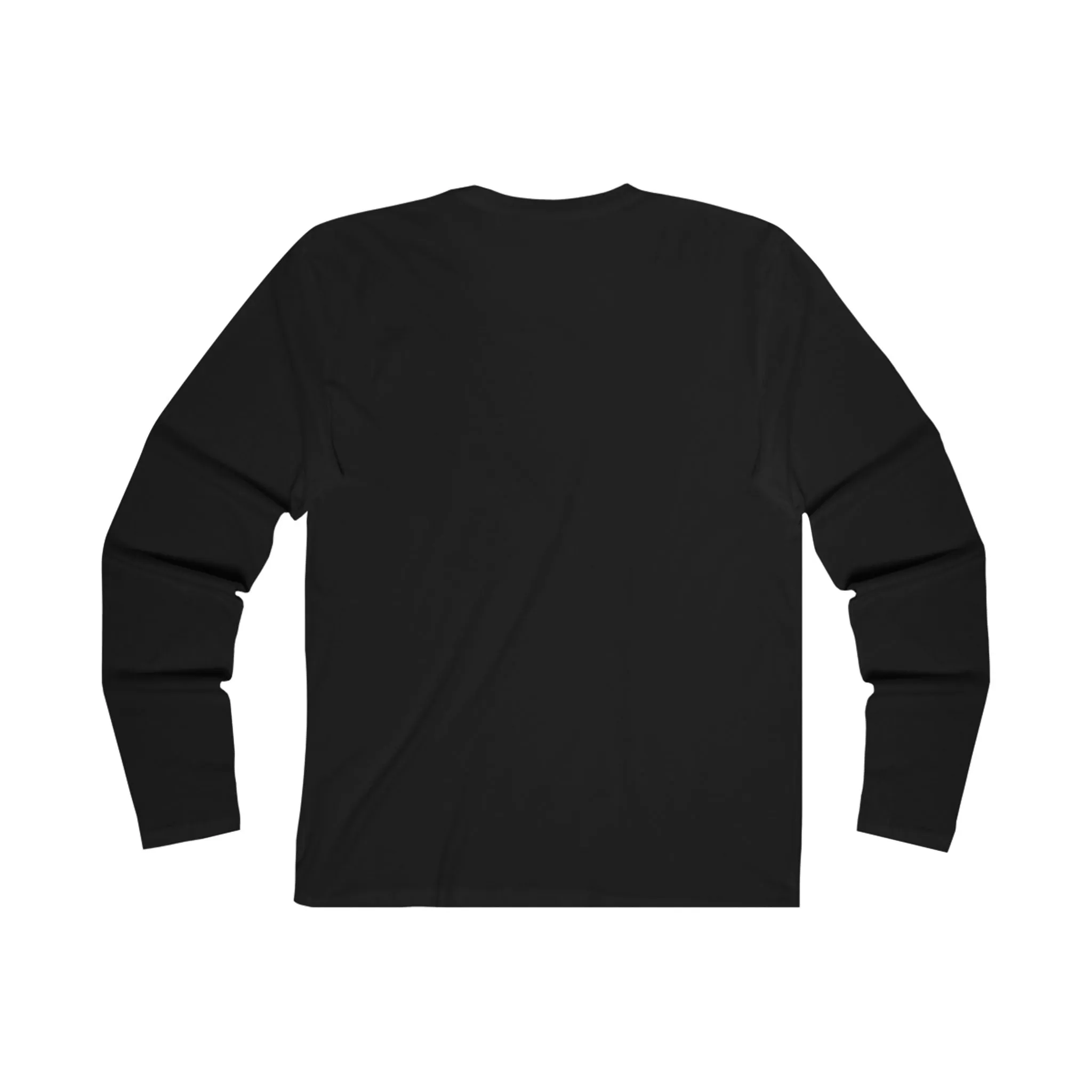Venomous Sin Wrath of the Lord - Long Sleeve Crew Tee - Graphic Horror Art