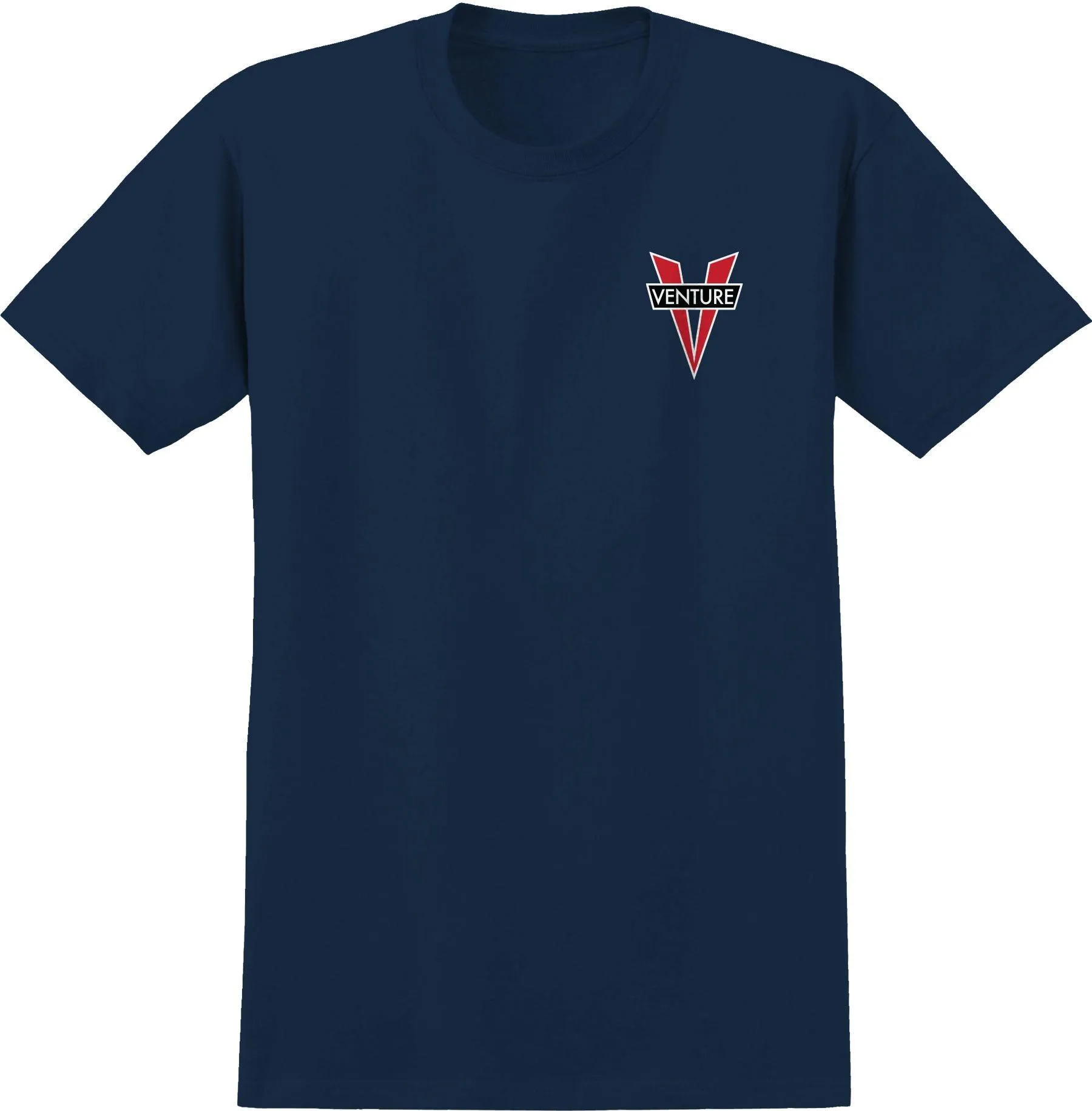VENTURE Heritage Tee Navy