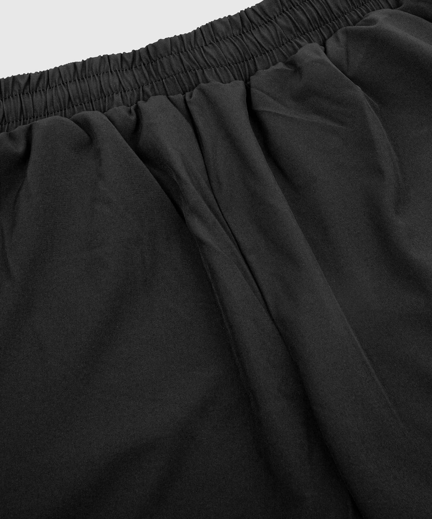 Venum Classic Training Shorts - Zwart/Neongeel