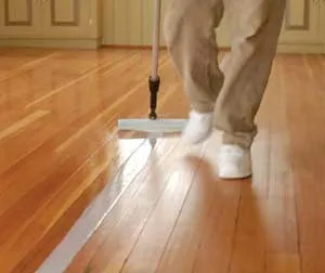 Vermont Natural Coatings PolyWhey® EZ-PRO Wood Floor Finish