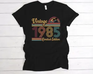 Vintage 1985 Limited Edition T-Shirt