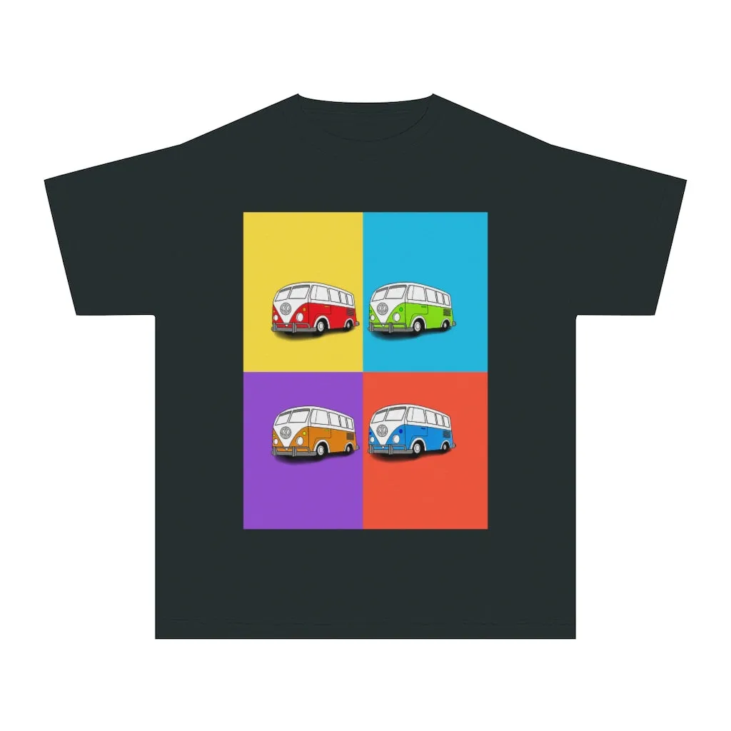 Vintage Wagon T-Shirt Youth Midweight Tee