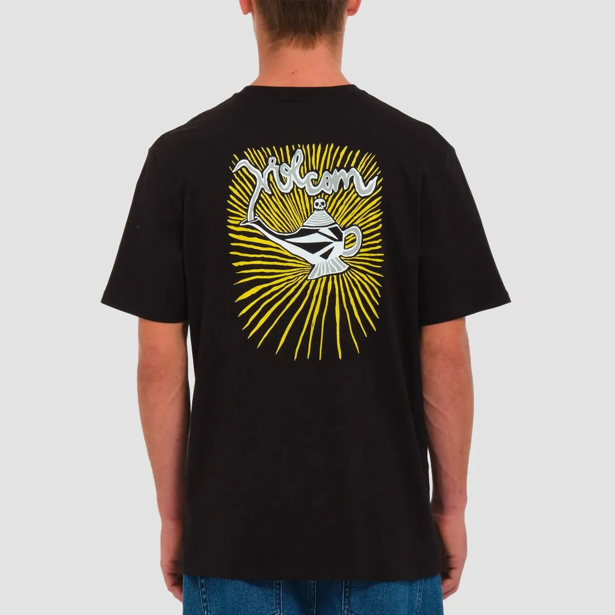 Volcom Gonymagic T-Shirt Black