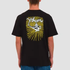 Volcom Gonymagic T-Shirt Black
