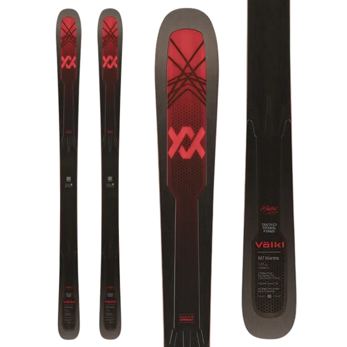 Volkl Mantra M7 Ski 2025 - Mens 170