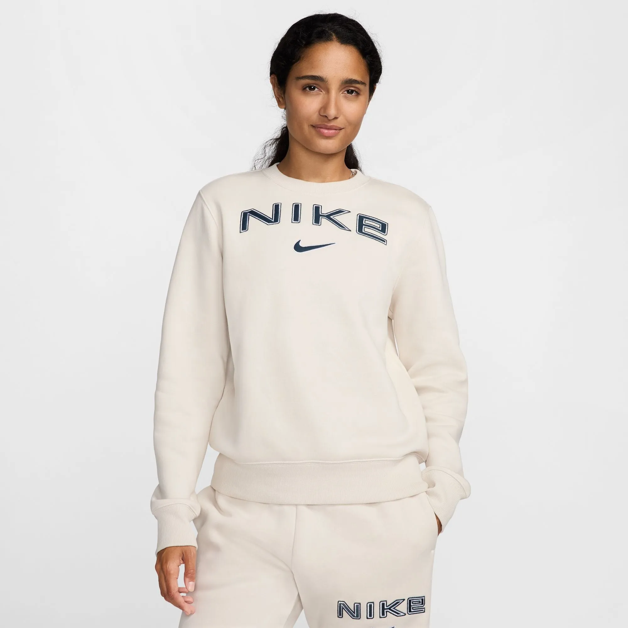 W NSW PHNX FLC STD LOGO CREW