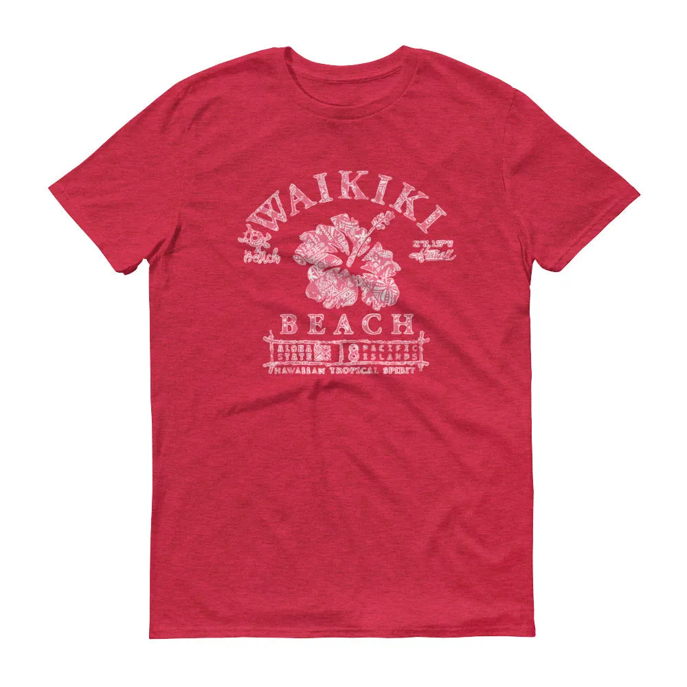 Waikiki Beach T-shirt