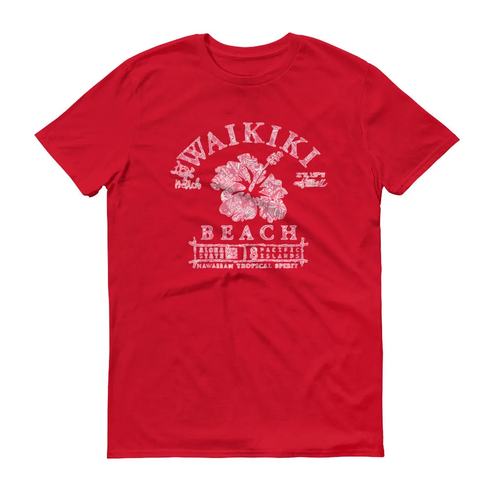 Waikiki Beach T-shirt