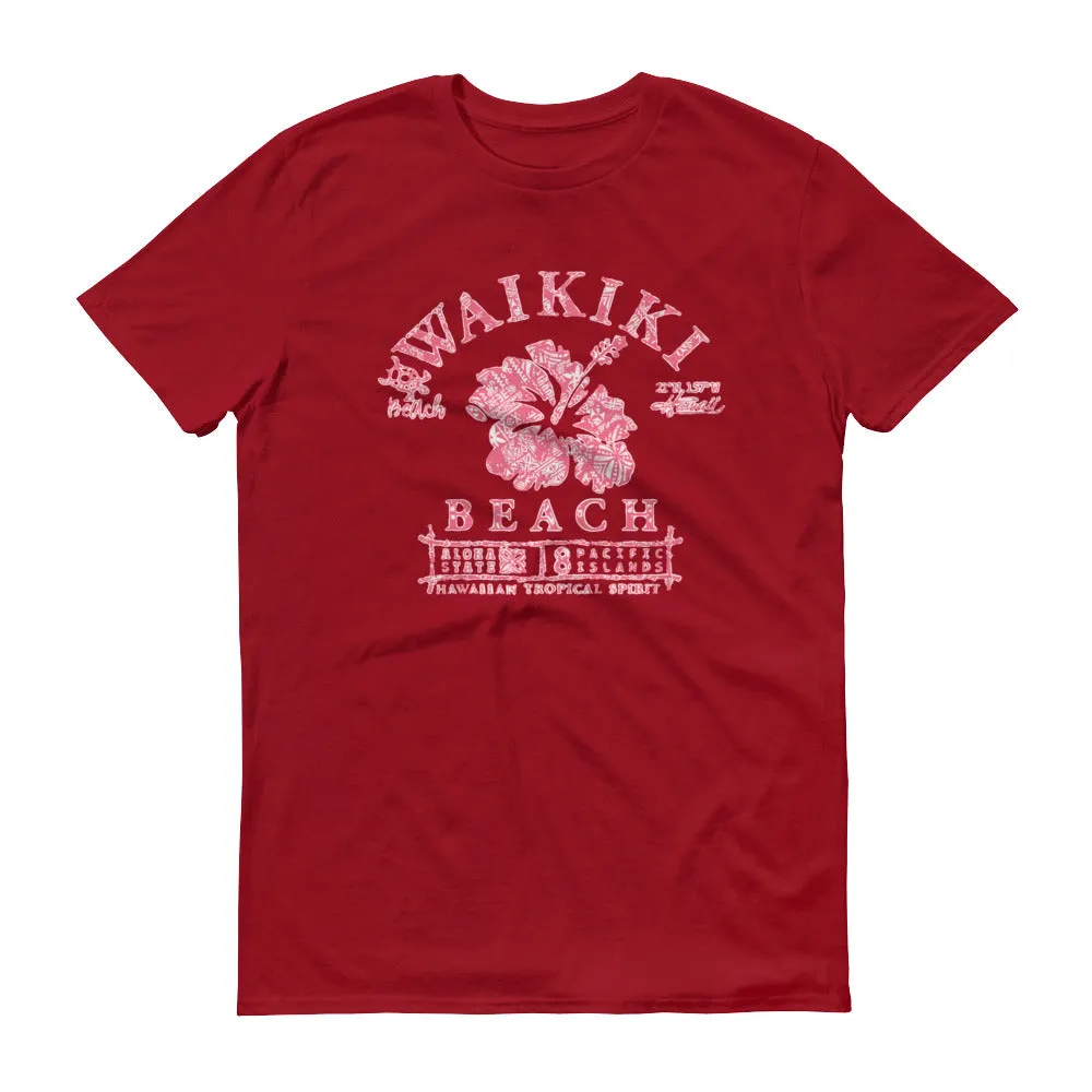 Waikiki Beach T-shirt